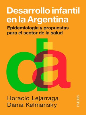 cover image of Desarrollo infantil en la Argentina